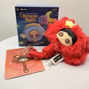 Maymei Horoscope Stories Series Blind Box Confirmed Pendant Lanyard CANCER